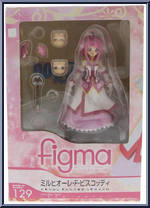 Millhiore F. Biscotti from Figma - Dog Days manufactured by Max Factory [Front]