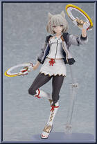 Mio from Figma - Xenoblade Chronicles 3 manufactured by Max Factory [Loose]