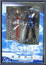 Mitsurugi Meiya (UN Troop) from Figma - Muv-Luv Alternative manufactured by Max Factory [Front]