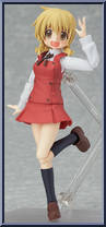 Miyako from Figma - Hidamari Sketch x Hanikamu manufactured by Max Factory [Loose]