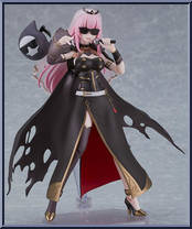 Moria Callipe (English) from Figma - Hololive manufactured by Max Factory [Loose]