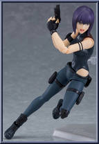 Motoko Kusanagi (SAC_2045 Version) from Figma - Ghost in the Shell manufactured by Max Factory [Loose]