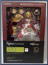 Nero Claudius from Figma - Fate / Extella manufactured by Max Factory [Front]