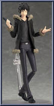 Orihara Izaya from Figma - DuRaRaRa!! x2 manufactured by Max Factory [Loose]