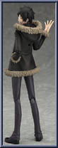 Orihara Izaya from Figma - DuRaRaRa!! x2 manufactured by Max Factory [Loose]