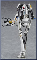 P-Body from Figma - Portal 2 manufactured by Max Factory [Loose]