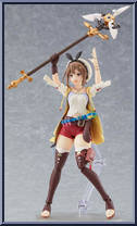 Reisalin Stout from Figma - Atelier Ryza: Ever Darkness & the Secret Hideout manufactured by Max Factory [Loose]