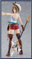 Reisalin Stout from Figma - Atelier Ryza: Ever Darkness & the Secret Hideout manufactured by Max Factory [Loose]