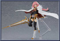 Rider of "Black" from Figma - Fate / Apocrypha manufactured by Max Factory [Loose]