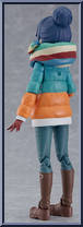 Rin Shima from Figma - Laid-Back Camp manufactured by Max Factory [Loose]
