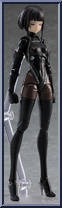 Ronin from Figma - Falslander manufactured by Max Factory [Loose]