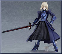Saber Alter 2.0 from Figma - Fate / Stay Night manufactured by Max Factory [Loose]