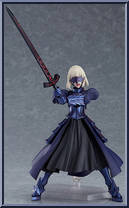 Saber Alter 2.0 from Figma - Fate / Stay Night manufactured by Max Factory [Loose]