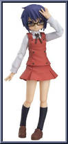 Sae from Figma - Hidamari Sketch x Hanikamu manufactured by Max Factory [Loose]