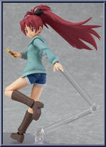 Sakura Kyoko from Figma - Puella Magi Madoka Magica manufactured by Max Factory [Loose]