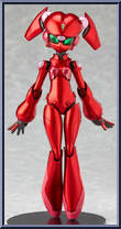 Scarlet Rain from Figma - Accel World manufactured by Max Factory [Loose]