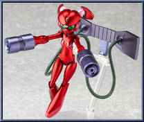 Scarlet Rain from Figma - Accel World manufactured by Max Factory [Loose]