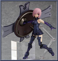 Shielder / Mash Kyrielight from Figma - Fate / Grand Order manufactured by Max Factory [Loose]
