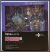 Shielder / Mash Kyrielight from Figma - Fate / Grand Order manufactured by Max Factory [Front]