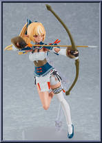 Shiranui Flare from Figma - Hololive manufactured by Max Factory [Loose]