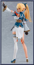 Shiranui Flare from Figma - Hololive manufactured by Max Factory [Loose]