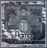 Strength from Figma - Black Rock Shooter manufactured by Max Factory [Front]