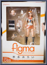 Suenaga Mirai from Figma - Culture Japan manufactured by Max Factory [Front]