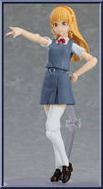 Sumire Heanna from Figma - LoveLive! Superstar!! manufactured by Max Factory [Loose]