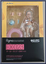 Super Sonico (Suntanned Version) from Figma - Nitroplus manufactured by Max Factory [Front]