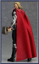 Thor from Figma - Avengers manufactured by Max Factory [Loose]