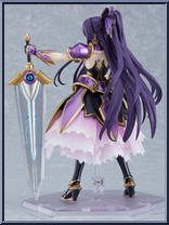 Tohka Yatogami from Figma - Date A Live manufactured by Max Factory [Loose]