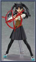 Tohsaka Rin 2.0 from Figma - Fate / Stay Night manufactured by Max Factory [Loose]