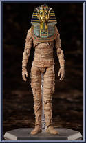 Tutankhamun (Deluxe) from Figma - Table Museum manufactured by Max Factory [Loose]