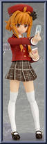 Uno Uzume from Figma - Fantasista Doll manufactured by Max Factory [Loose]