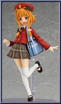 Uno Uzume from Figma - Fantasista Doll manufactured by Max Factory [Loose]