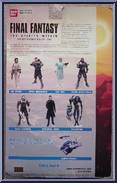 Gray Edwards from Final Fantasy - The Spirits Within - Basic Series manufactured by Bandai [Back]