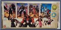 Final Fantasy VII Collectible Edition from Final Fantasy VII - Box Sets manufactured by Bandai [Back]