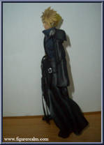 Cloud Strife from Final Fantasy VII - Advent Children: Vol 1 manufactured by Play Arts [Marieru-san's Collection]