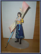 Yuna from Final Fantasy X - Basic Series manufactured by Play Arts [Marieru-san's Collection]