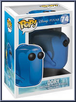 Dory from Finding Nemo - Finding Nemo Pop! manufactured by Funko [Front]