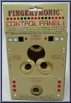 Howdy Doody from Fingertronic - Basic Series manufactured by Applause [Back]