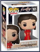 Inara Serra from Firefly - Pop! Vinyl Figures manufactured by Funko [Front]