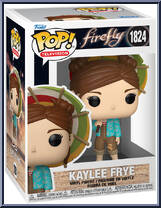 Kaylee Frye from Firefly - Pop! Vinyl Figures manufactured by Funko [Front]