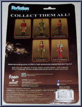 Malcolm Reynolds (go!) from Firefly - ReAction Figures manufactured by Funko [Back]