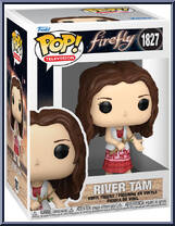 River Tam from Firefly - Pop! Vinyl Figures manufactured by Funko [Front]