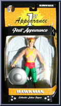 Hawkman from First Appearance - Series 2 manufactured by DC Direct [Front]