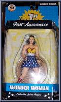 Wonder Woman from First Appearance - Series 1 manufactured by DC Direct [Front]