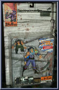 Rei from Fist of the North Star - 200x manufactured by Kaiyodo [Front]