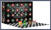 2023 Advent Calendar Action Figure
