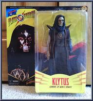Klytus from Flash Gordon - Series 2 manufactured by Bif Bang Pow! [Front]